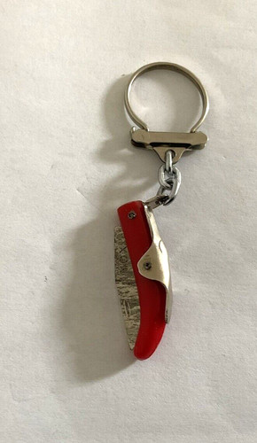 Porte clefs couteau canif - porte,