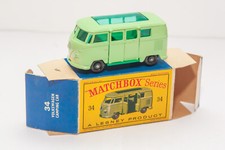 Matchbox Lesney Volkswagen