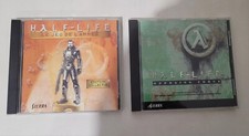 Jeux PC Half-Life édition collector + Extension