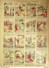 La vie et les travaux de la