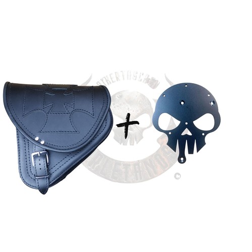 Set sacoche selle diablo - selle,