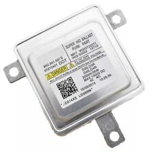 Ballast de phare module xenon 8K0941597E 8K0941597 pour Audi A6 S6 C7 4G 2011-18