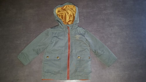 Manteau parka veste été - parka,