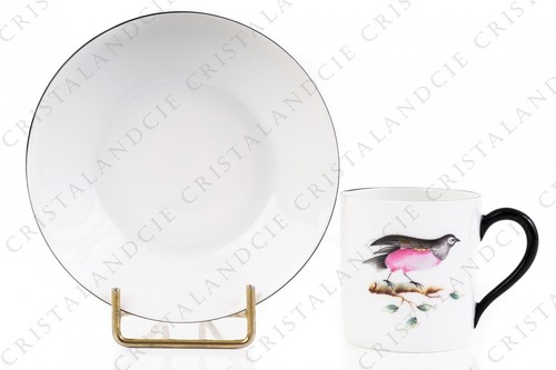 Tasse café oiseau - tasse, v
