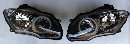 Optique phare yzf rn19 - phare,