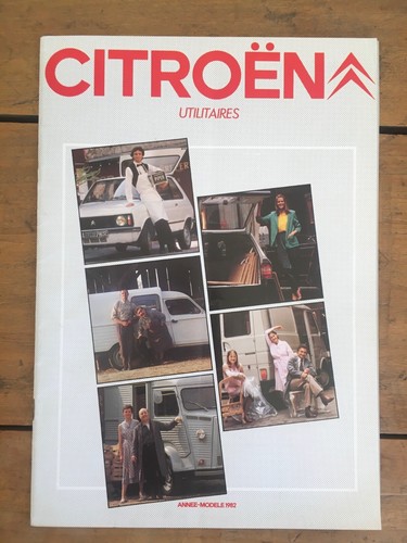 Catalogue publicitaire