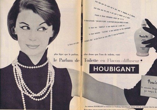 Publicite advertising 015 1958 - publicite,