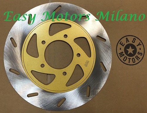 Disque frein avant gilera - avant,