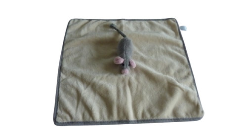 Doudou souris plat - comme, neuf