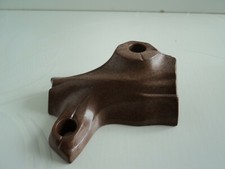 PLAYMOBIL plante arbre racine souche marron foncé décors 3018 3042 4205 5004 