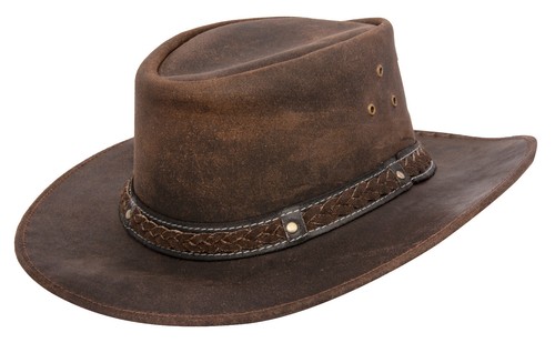 Chapeau cowboy australien - cowboy,