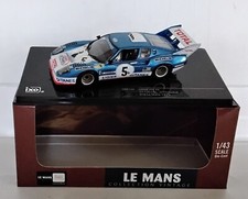 Ligier JS2 Lafosse 2ème Le