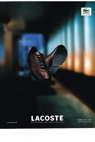 Publicite advertising 1990 - publicite,