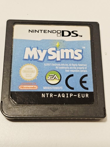 Nintendo cartouche jeu - ds, de