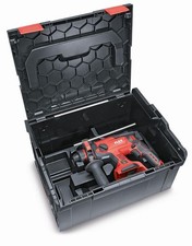 Perforateur burineur CHE 18.0-EC Set 5,0 Kit power FLEX en L-Boxx - 461768