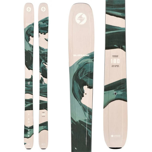 Sci freeride allmountain - freeride,