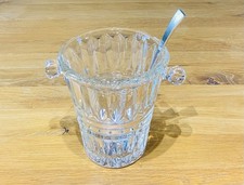 Seau À Glace En Cristal Avec