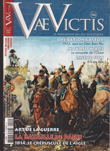 Vae victis 114 bat paris - vae,