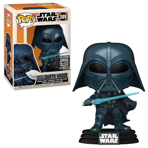 Figurine funko pop star - star, wars