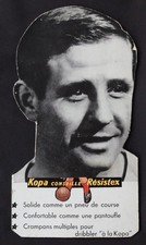 RESISTEX Ancien carton PLV