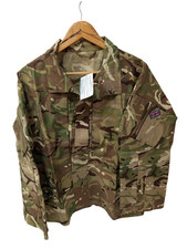 VESTE COMBAT ANGLAISE 160/104 Taille L  MTP CLIMAT CHAUD