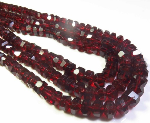 Aaa naturel grenat rouge - naturel,