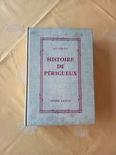 Histoire de Périgueux - Histoire régionale Périgord - Guy Penaud - 1983