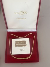 Collier 18K Or Jaune 7,1 g –