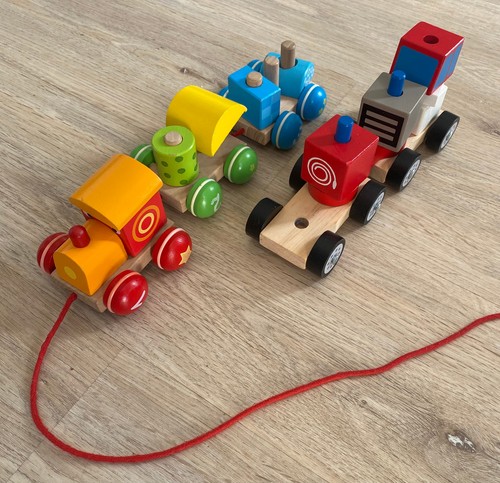 Lot petits trains en - lot, de