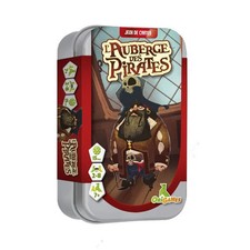 L'Auberge des Pirates - Jeu de
