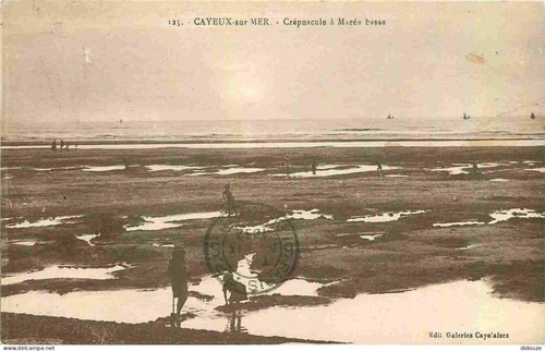 Carte postale ancienne - ancienne,