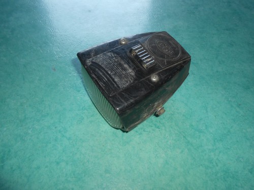 Phare cev solex 3800 export - phare,
