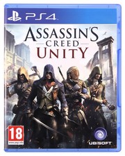 Assassin's Creed: Unity (Sony