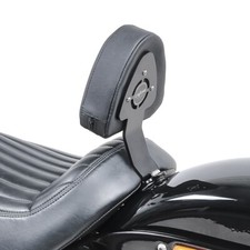 Dosseret de pilote pour Harley Davidson Softail Street Bob 18-24 Sissybar
