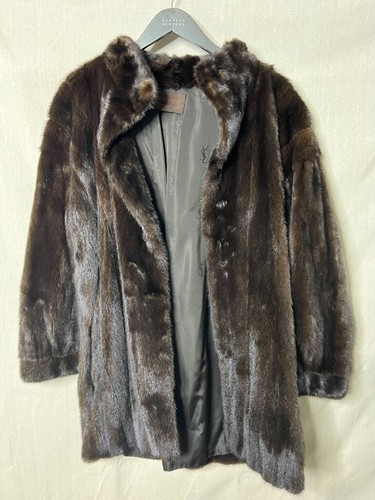 Ysl fourrures vintage - ysl,
