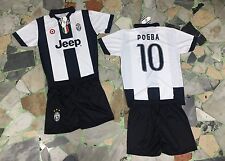 1 Maillot et Cuissard Pogba 10