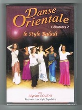 DANSE ORIENTALE - DÉBUTANTS 2 - LE STYLE BALADI - DVD NEUF NEW NEU