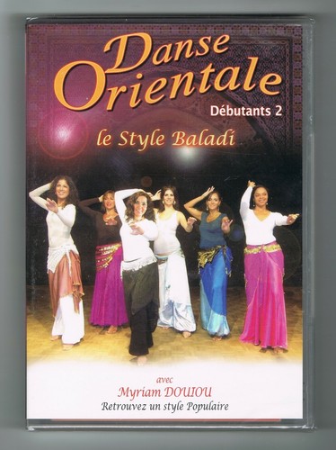 Danse orientale débutants 2 - danse,