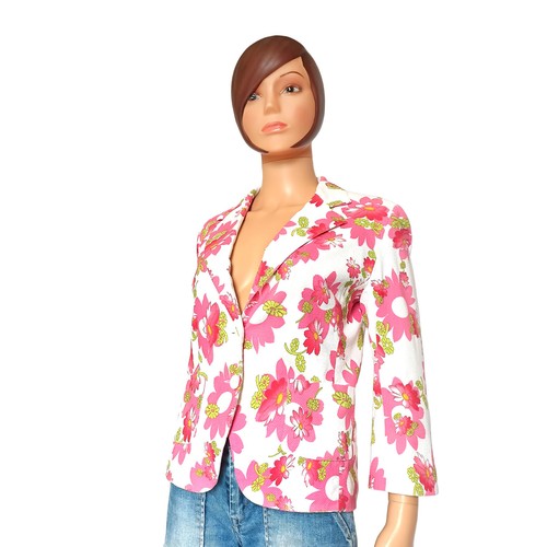Blazer vintage 80s - blazer,