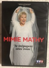 Mimie Mathy Je (Re)Papote avec
