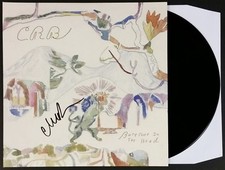 CHRIS ROBINSON SIGNED BAREFOOT