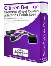 Citroen Berlingo Voiture Radio