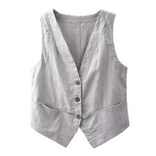 Femme Gilet Débardeur Gilet