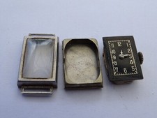 VINTAGE MONTRE MÉCANIQUE 15 JEWELS