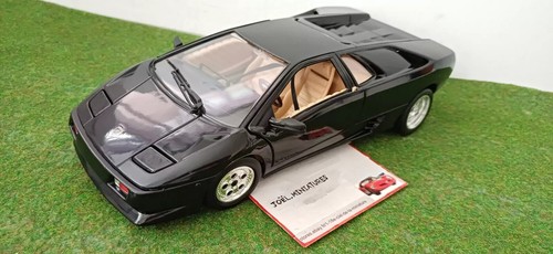 Lamborghini diablo noire - diablo, au