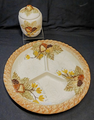Assiette compartiment pour - À,