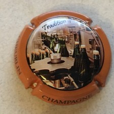 Capsule de champagne CHEURLIN