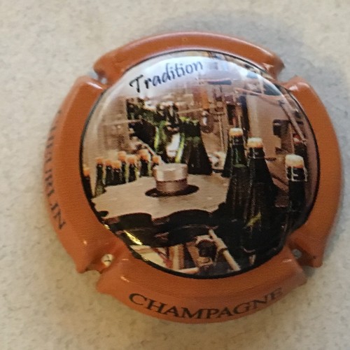 Capsule champagne cheurlin - capsule,