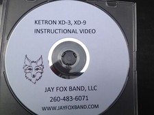 Ketron XD-3, XD-9