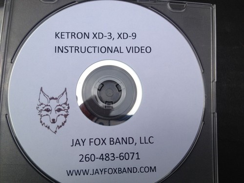 Ketron xd 9 - ketron, xd-3,